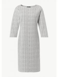 Comma Платье цвета 01N1_белый