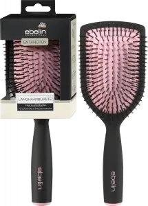 Профессиональная щетка для длинных волос 1 шт. ebelin