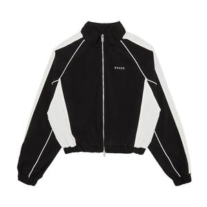 Куртка Rhude Ramona Piping Track Jacket 'Black'