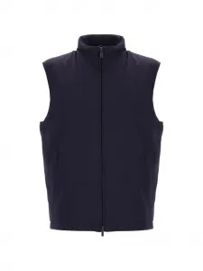 Жилет на молнии Fay, синий