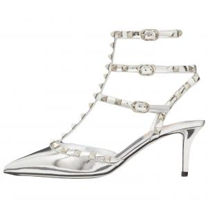 Туфли Garavani Rockstud Mirror Effect Valentino, Original Shoe Box Included