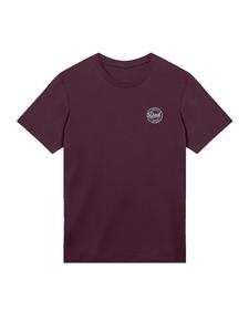 Футболка F4NT4STIC, цвет maroon