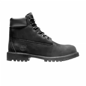 Ботинки Timberland Premium 6 Inch Junior, графитовый