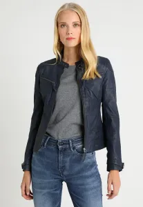 Кожаная куртка райаны Maze, Navy