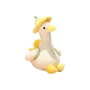 AZLCL Милые большие желтые уточки плюшевые куклы высотой 30cm/40cm/50cm