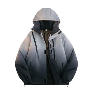 Куртка Unisex FREO3N, черный