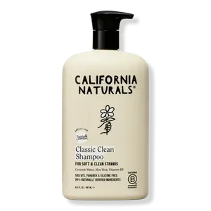 Классический кокосовый шампунь California Naturals, 16.5 oz