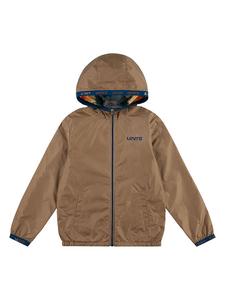 Ветровка Levi's Kids, коричневый