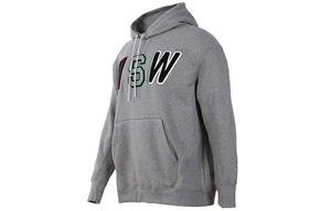 Толстовка мужская серая Nike, серый