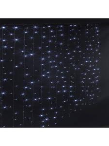 Fééric Lights and Christmas Белая завеса света