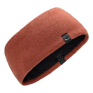 Шапка Salewa Puez Merino, красный