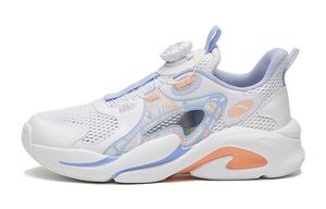 Детские сандалии GS Белые/фиолетовые/оранжевые Anta Kids