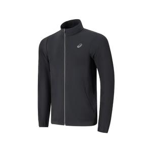 ASICS Куртка мужская черная, Black