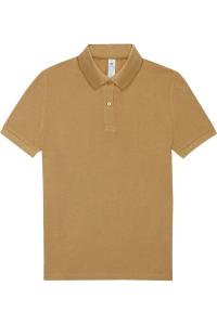 Рубашка-поло B&C, золотой