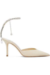Jimmy Choo Туфли на каблуке Off-White saeda 85