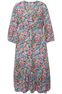 Платье MIAMODA, разноцветный