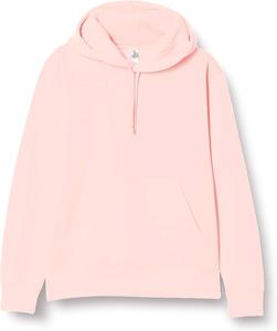 Мужская толстовка Glimmer 00347-AFH 10.0 унций с флисовой подкладкой и застежкой-молнией 00347-AFH, светло-розовый