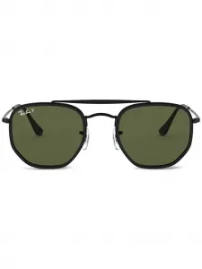 Солнцезащитные очки Marshall II Ray-Ban, черный