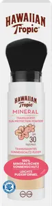 Минеральная солнцезащитная пудра прозрачная SPF 30 4,25 г. Hawaiian Tropic
