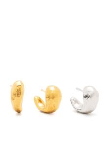 Серьги The Raindrop Alighieri, золотой