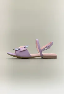 Сандалии Stella Mccartney Kids, Purple