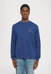 Толстовка Just Cavalli Sweatshirt, Medieval Blue/Blue