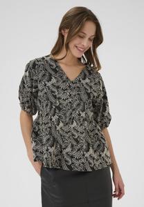 Блуза Culture Broderie Anglaise, Black Whitecap/Black