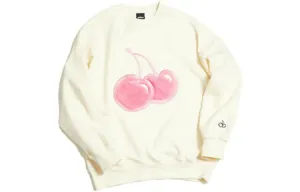 Свитшот Women's Crew Neck Moderate Regular Kirsh, черный