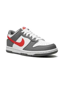 Кроссовки Dunk Low NN Nike Kids, серый