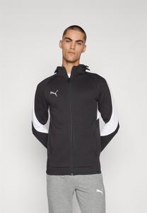 Толстовка Puma HOODED JACKET, Black