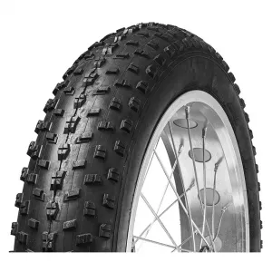 Жесткая шина MTB Brn Cross 20´´ x 4.0, серебряный
