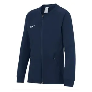 Толстовка Nike Dri-Fit Track 21 full zip, синий