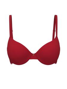 Бюстгальтер на косточках JOOP!, красный