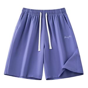 Повседневные шорты Unisex Moderate WARRIOR, фиолетовый