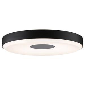 Потолочный светильник Paulmann Puric Pane II, алюминий/поликарбонат - черный