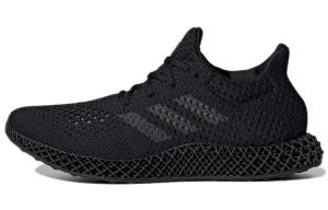Adidas Futurecraft 4D Carbon Triple Black