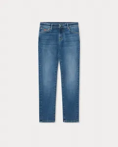 Джинсы для мальчика, обычного кроя Hackett, индиго