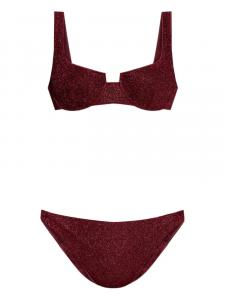 Бикини Люмьер Oséree, красный