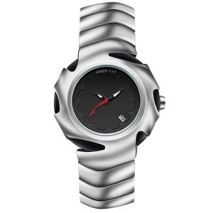 JOKER CAT Часы Blade Warrior Quartz Movement Watch Unisex White Dial, Night Elf