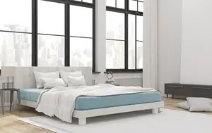 Простыня на резинке Mako fine jersey HG Hahn H.G. Hahn