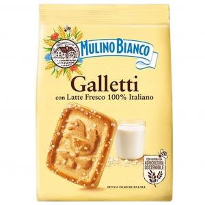 MULINO BIANCO Galletti - печенье песочное 350г х 12 упак. sarcia.eu