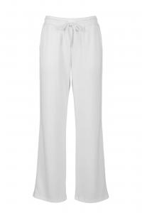 No Matter What Широкие брюки в белом цвете
