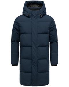 Зимнее пальто STONE HARBOUR Hadrieen XX, синий