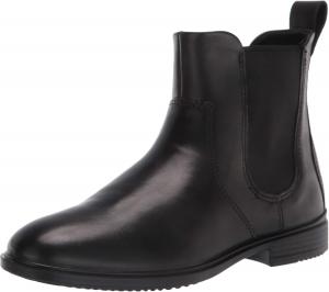 Женские ботинки ECCO Touch 15 Chelsea Fashion, Black