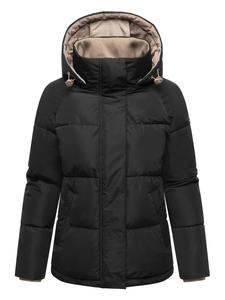 Зимняя куртка Marikoo, черный