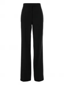 Брюки со стрелками Tom Ford, черный