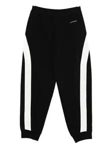 Брюки в полоску Givenchy, черный