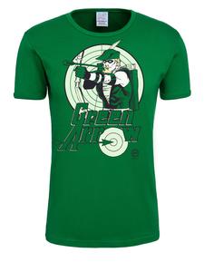 Футболка Logoshirt, зеленый