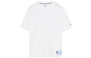 Футболка унисекс Champion, желтый