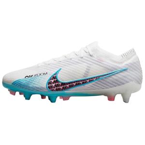 Бутсы Zoom Mercurial Vapor 15 Elite SG Pro Anti Clog Traction Blast Pack Baltic Blue Nike, White